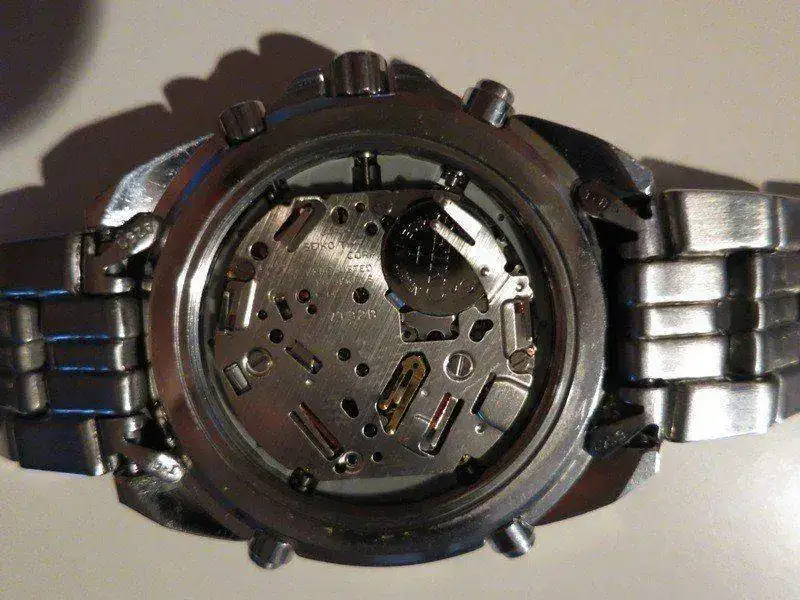 Sacar pila en Seiko Relojes Especiales EL foro de relojes