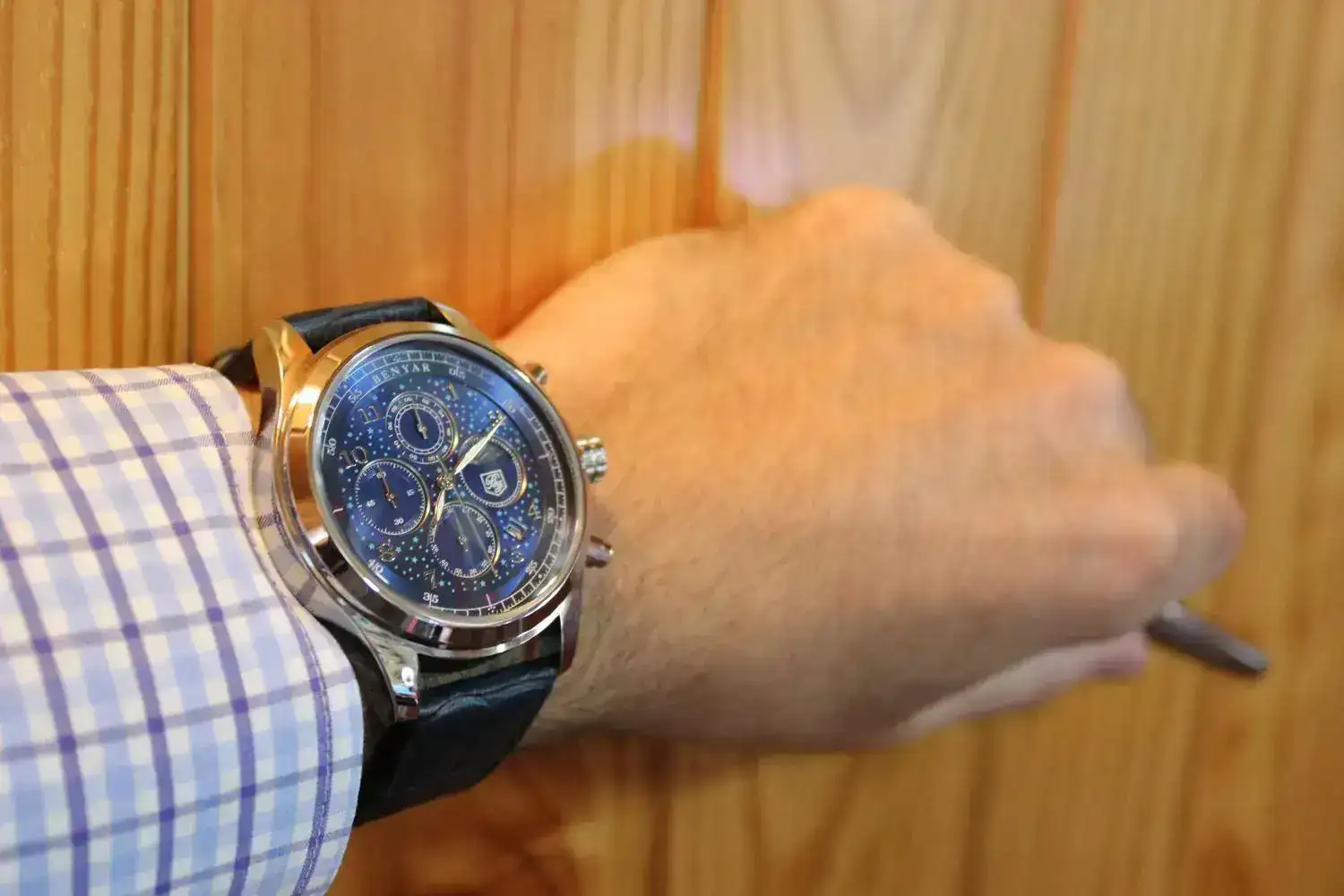 Marca benyar reloj opiniones new arrivals