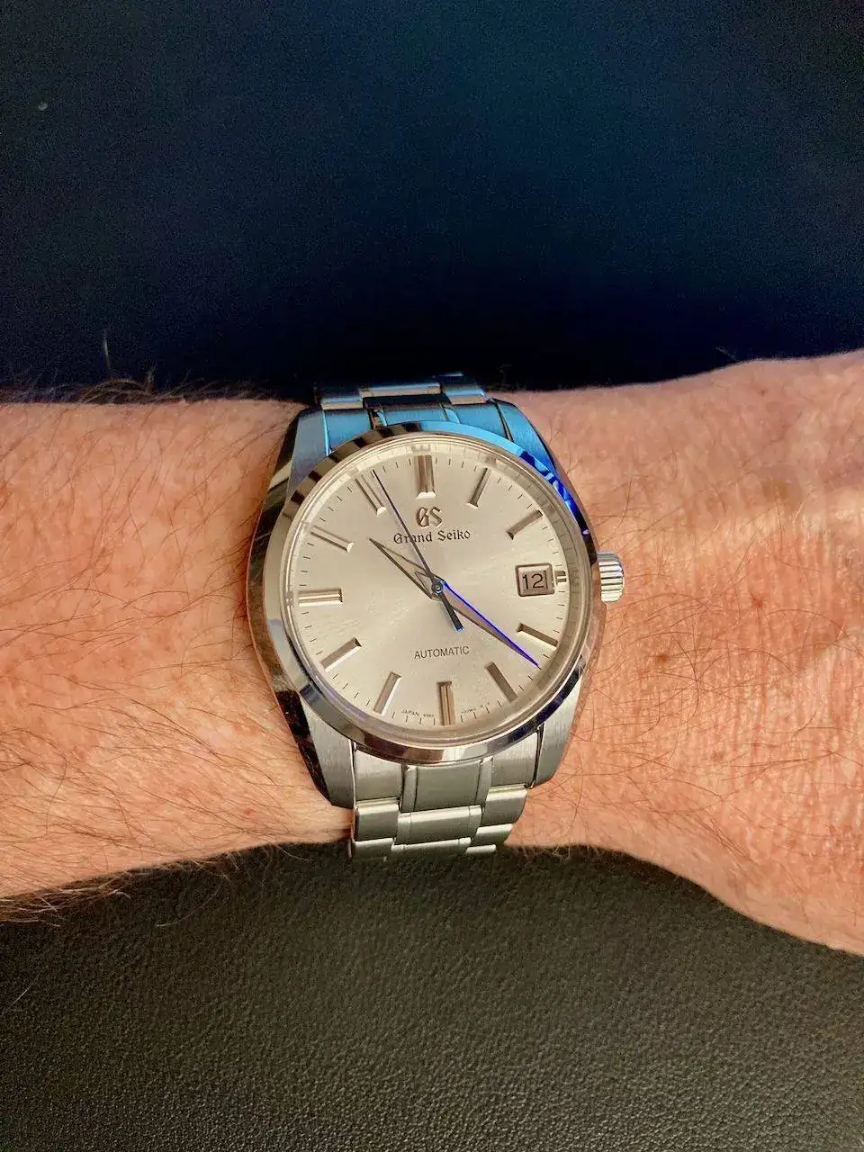 Grand seiko sbgr315 2025