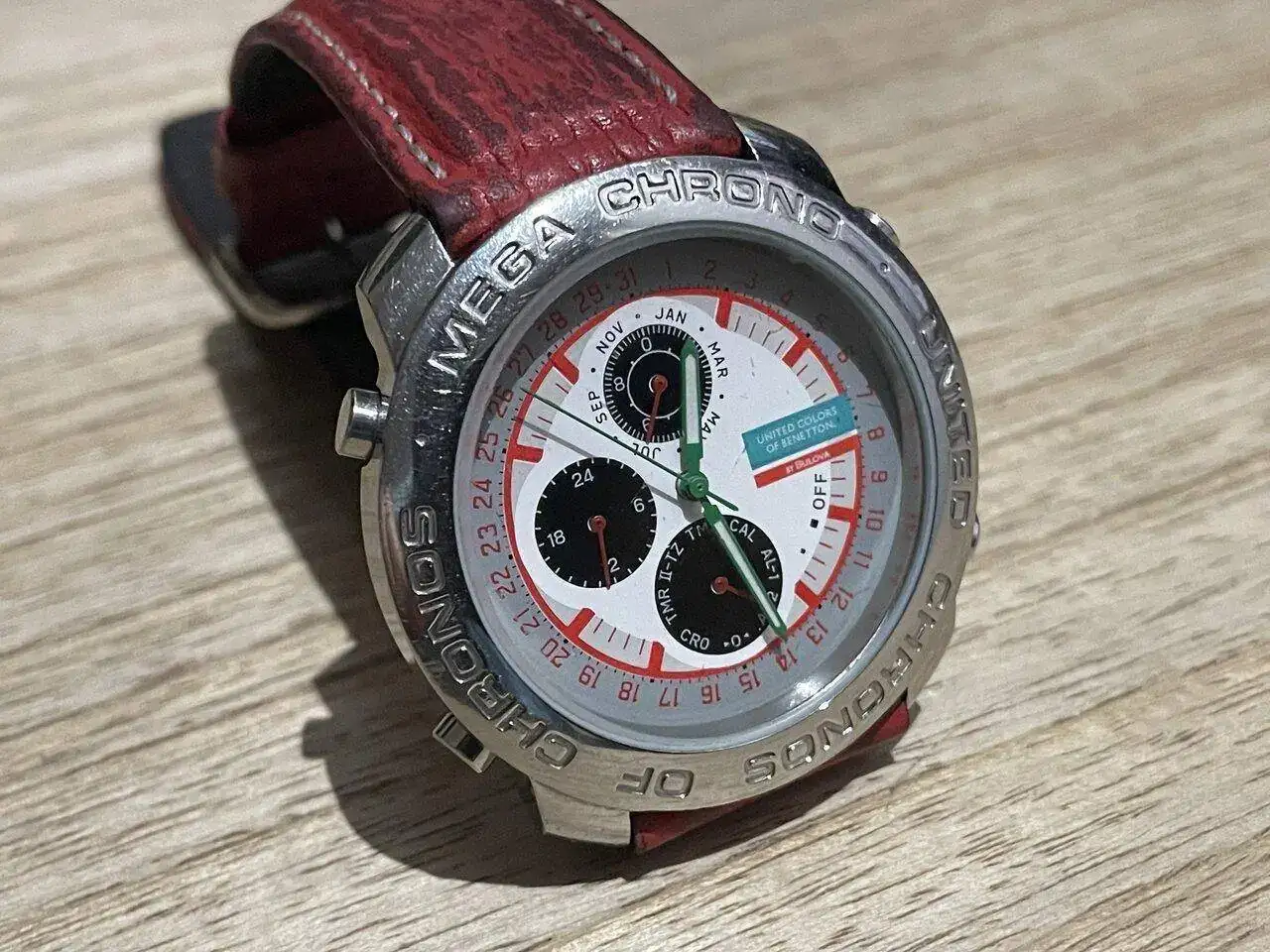No se como poner en hora mi reloj Relojes Especiales EL foro de relojes