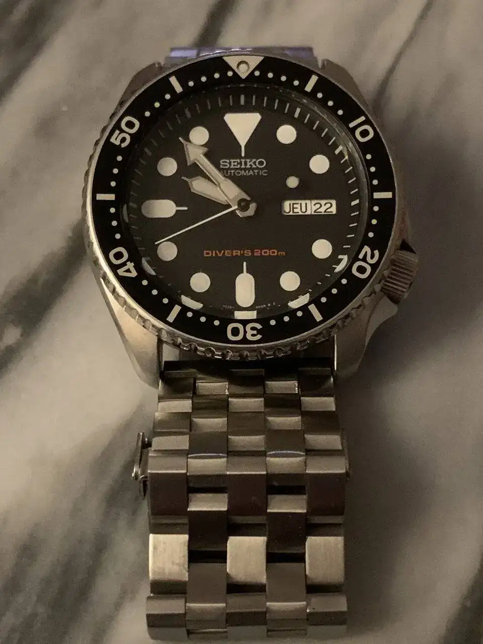 Problemas con Skx 007 Relojes Especiales EL foro de relojes