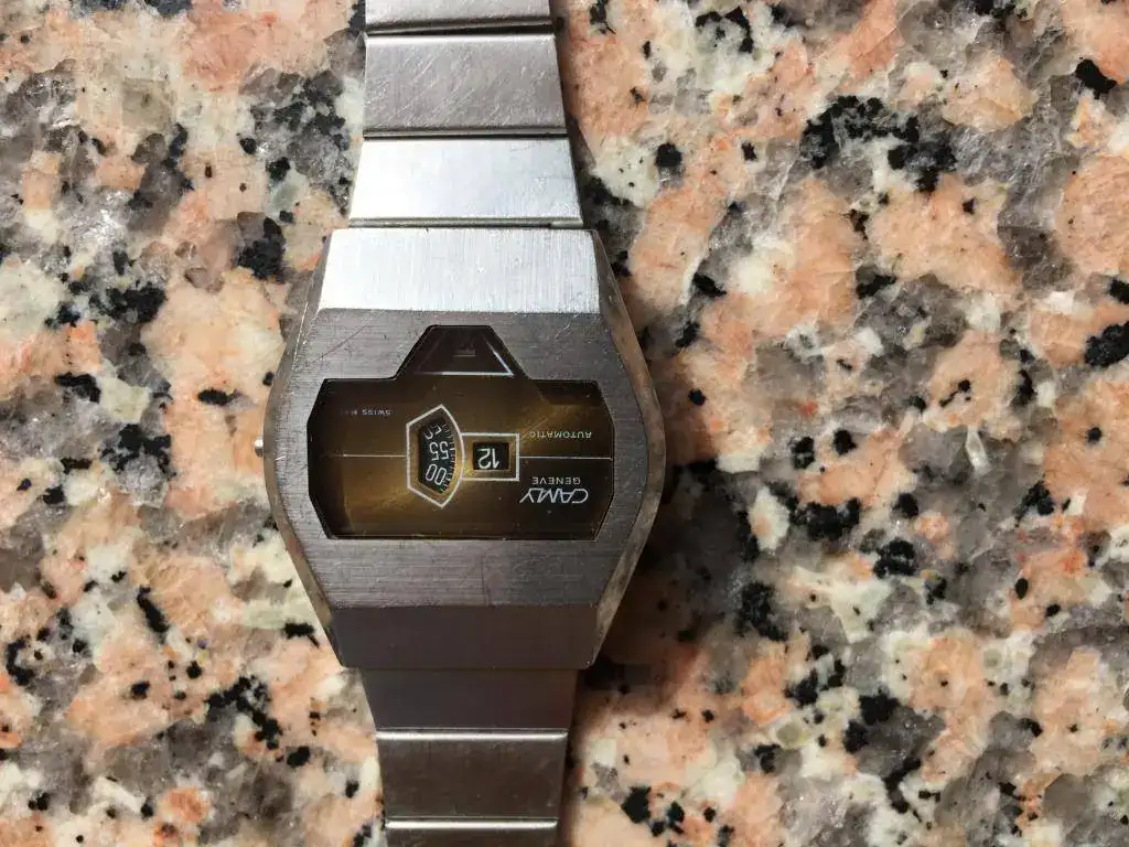 Camy TD 1393 tijera Relojes Especiales EL foro de relojes