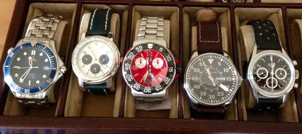 Pequeña colección