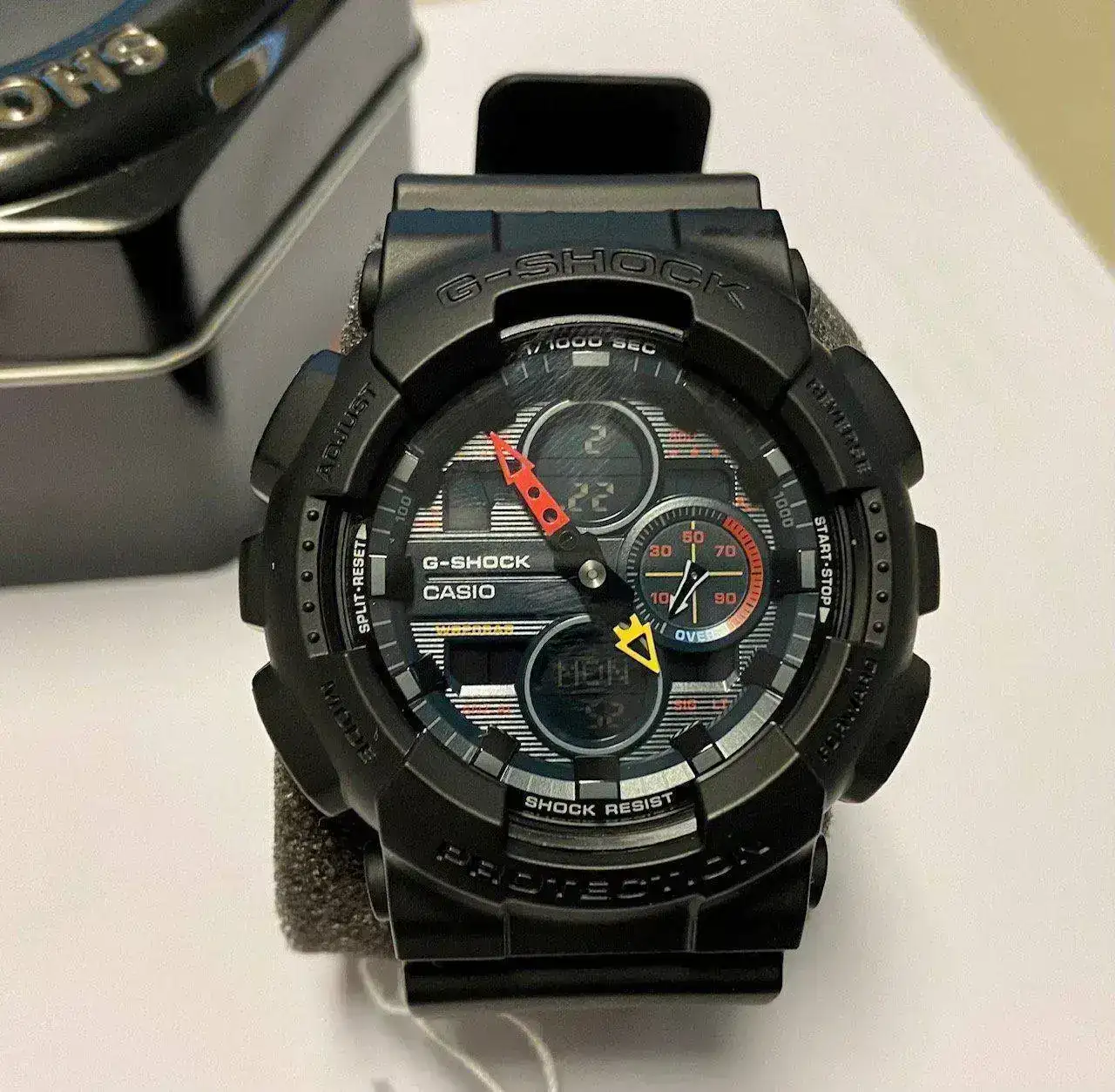 G-Shock GA-140-BMC Neo Tokyo. NUEVO A ESTRENAR. 69 euros | Relojes  Especiales, EL foro de relojes