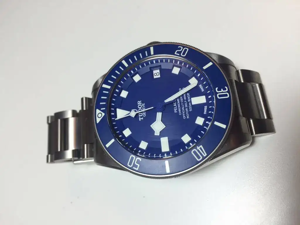 tudor Pelagos