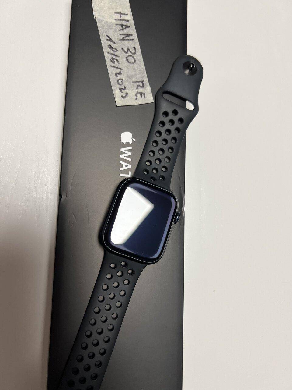 Apple Watch 7 NIKE 45mm | Relojes Especiales, EL foro de relojes