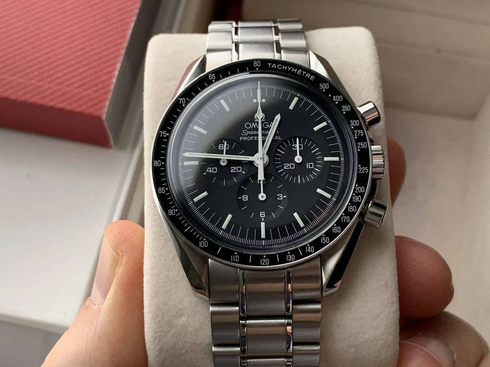 Omega Speedmaster Professional cal.1861 Relojes Especiales EL