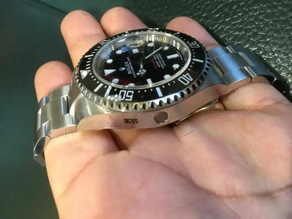 Hands On con el Sea Dweller 126600 50 Aniversario El Super Submariner Relojes Especiales EL foro de relojes
