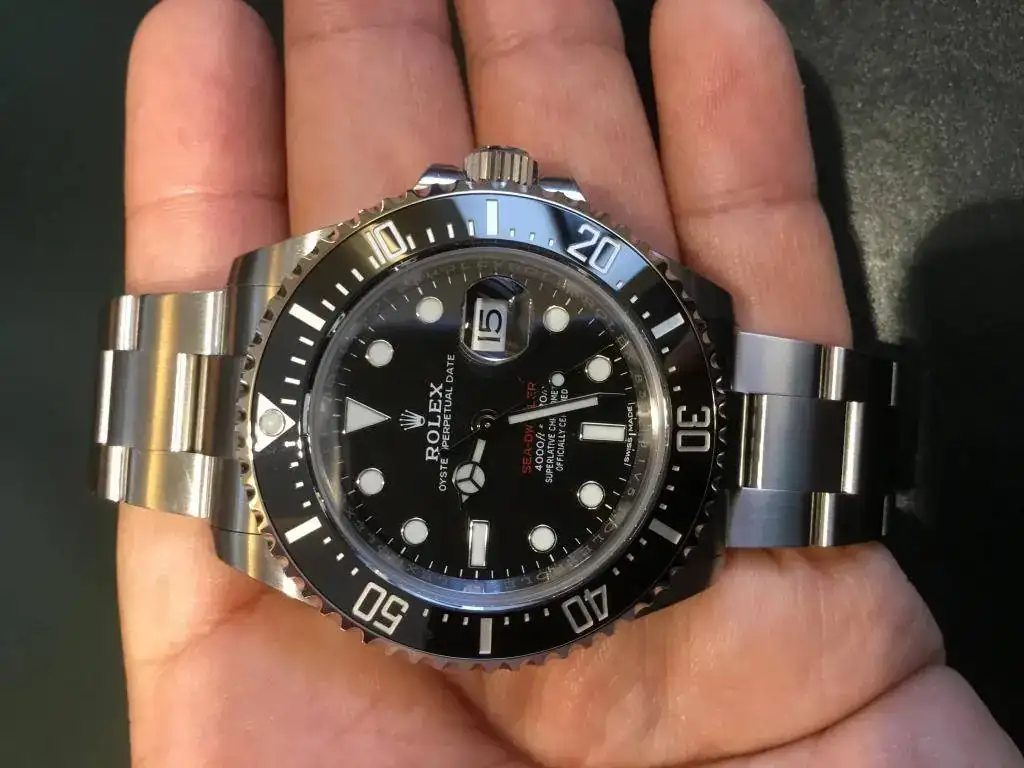Hands On con el Sea Dweller 126600 50 Aniversario El Super Submariner Relojes Especiales EL foro de relojes