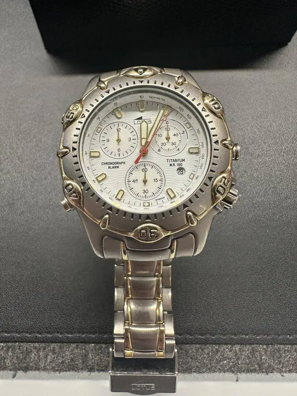 Lotus All Titanium 9665 04 Relojes Especiales EL foro de relojes