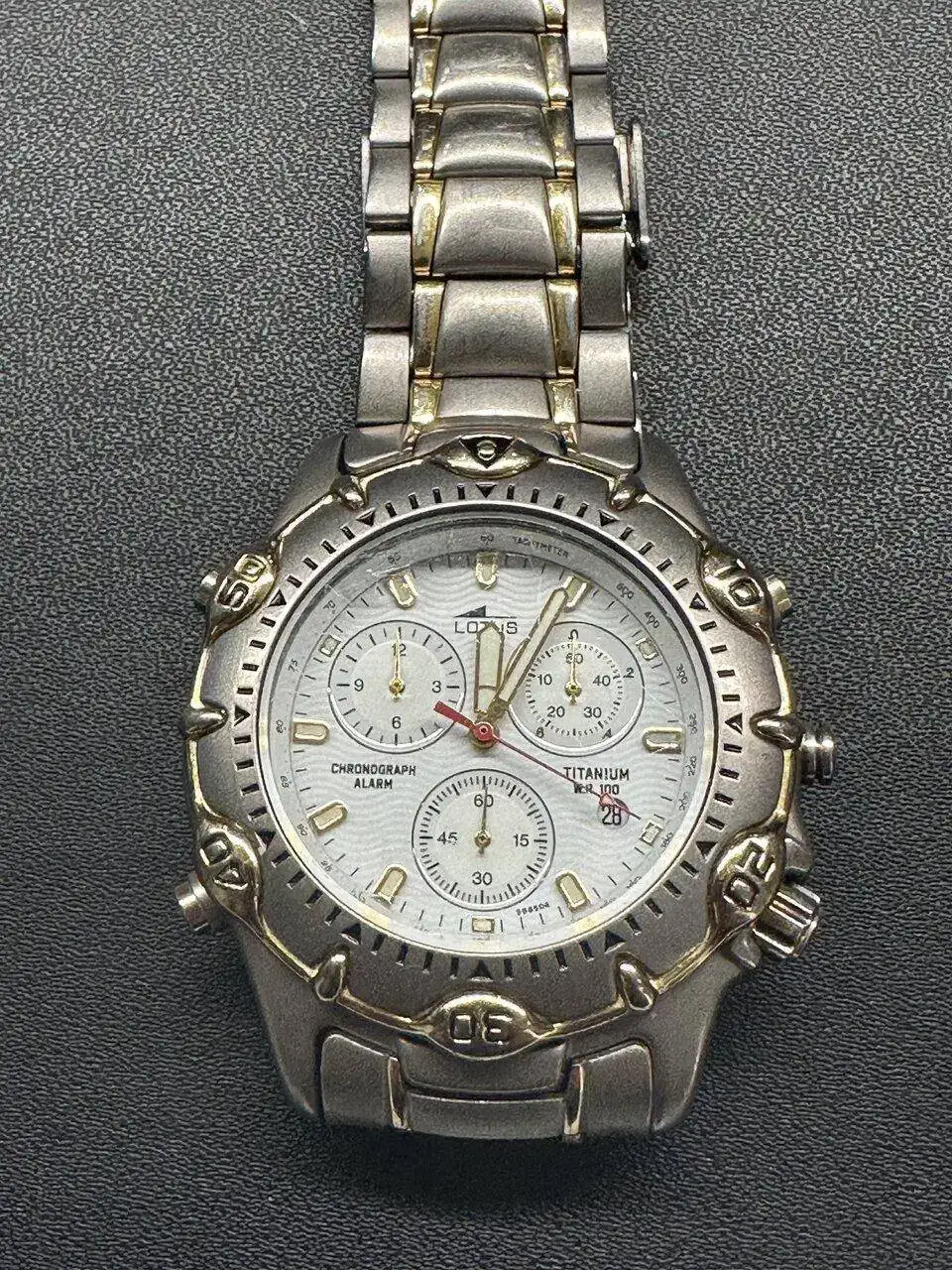 Lotus All Titanium 9665 04 Relojes Especiales EL foro de relojes