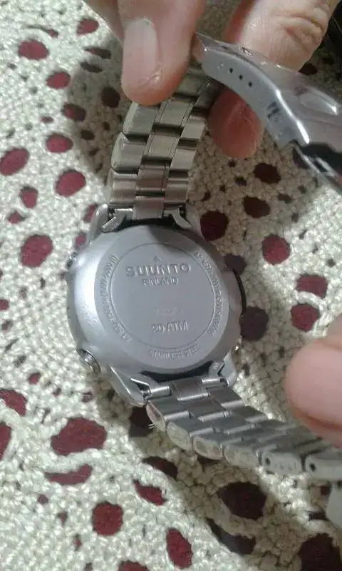 El mantel de ganchillo no se incluye. :)