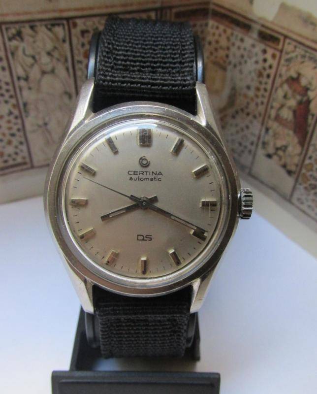 Certina DS vintage | Relojes Especiales, EL foro de relojes