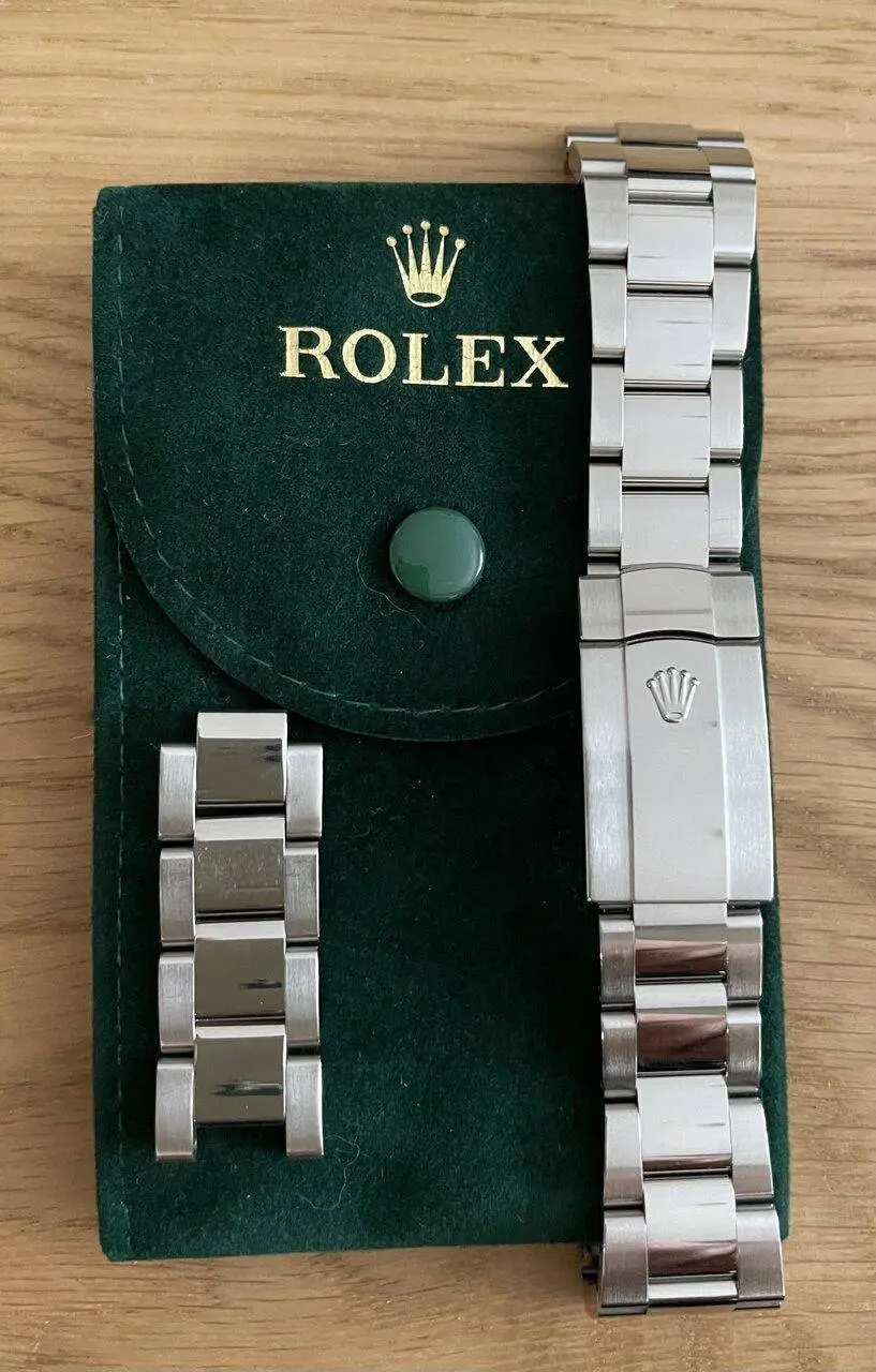 Brazalete Oyster Rolex Datejust 36mm ref.116234 Relojes