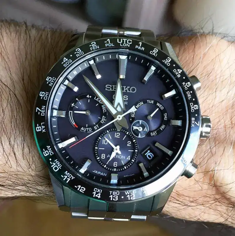 He perdido los casquillos del armis seiko. Relojes Especiales EL foro de relojes