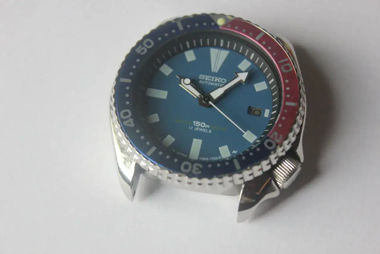 Seiko 7002-700J de abril del 93 | Relojes Especiales, EL foro de relojes