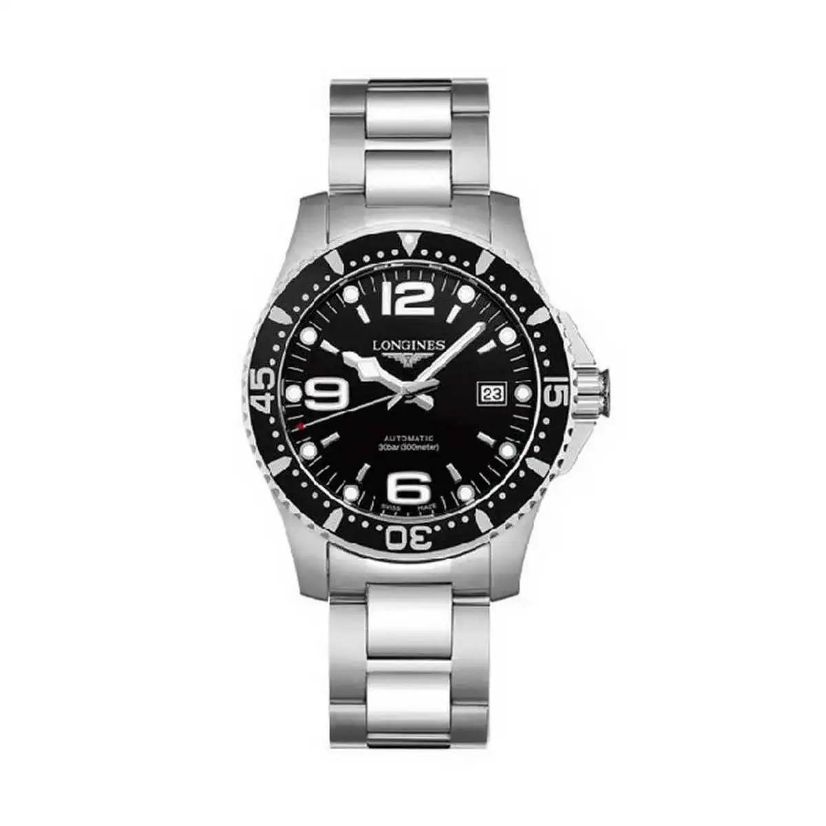Certina ds action diver vs longines hydroconquest cheap