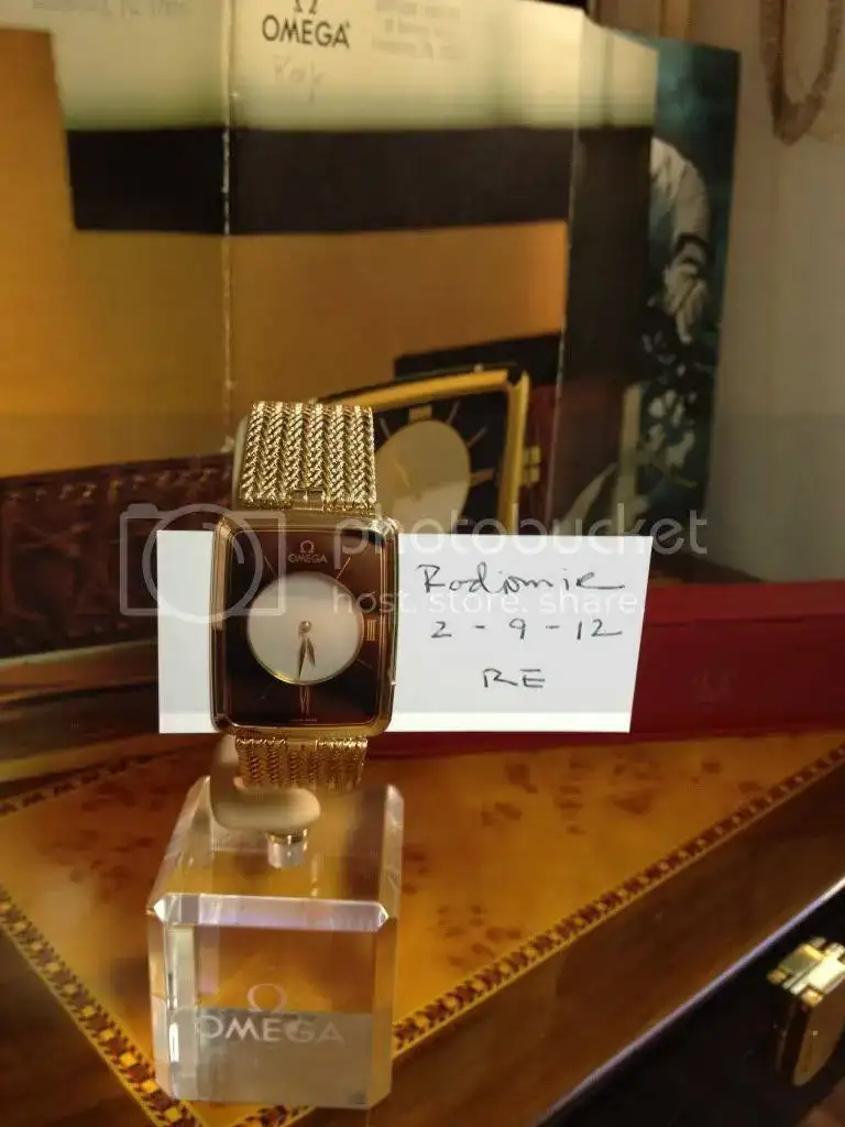 Reloj omega scarface sale