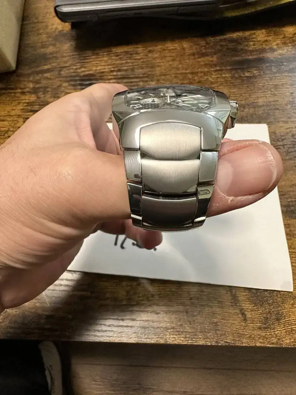 Lotus Code TITANIO | Relojes Especiales, EL foro de relojes