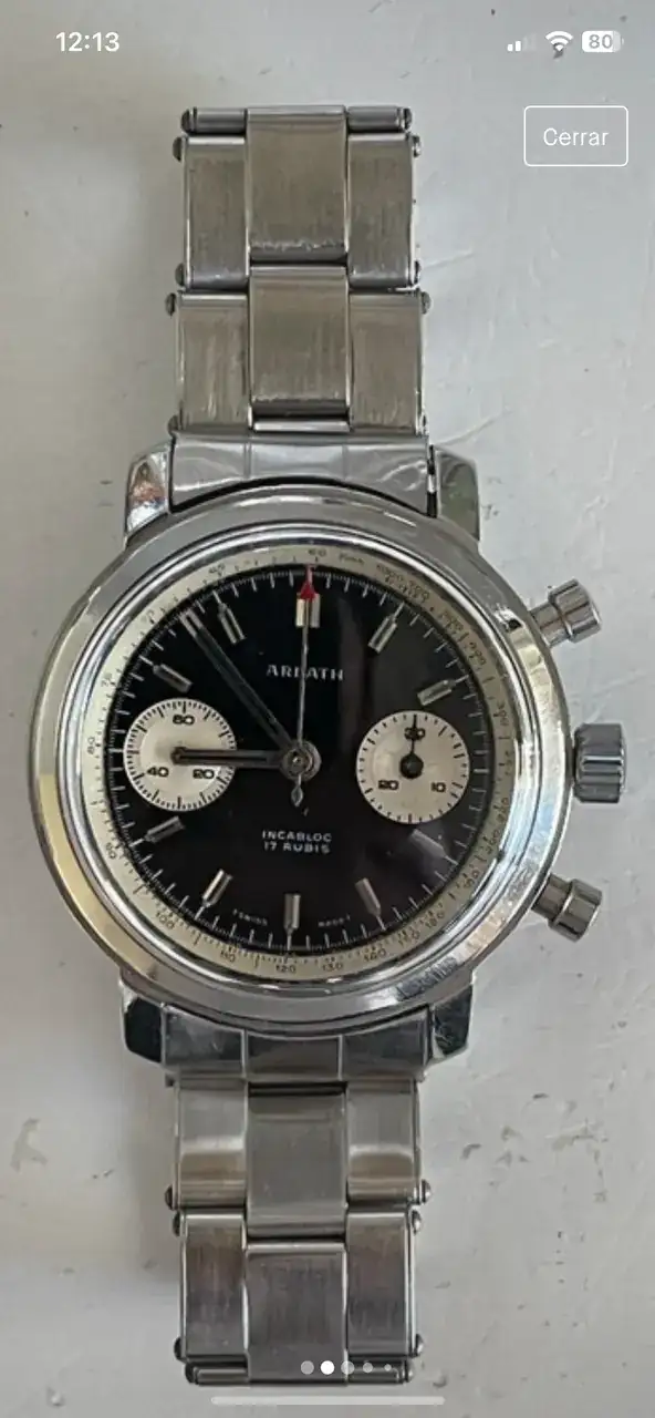 Duda de compra Relojes Especiales EL foro de relojes