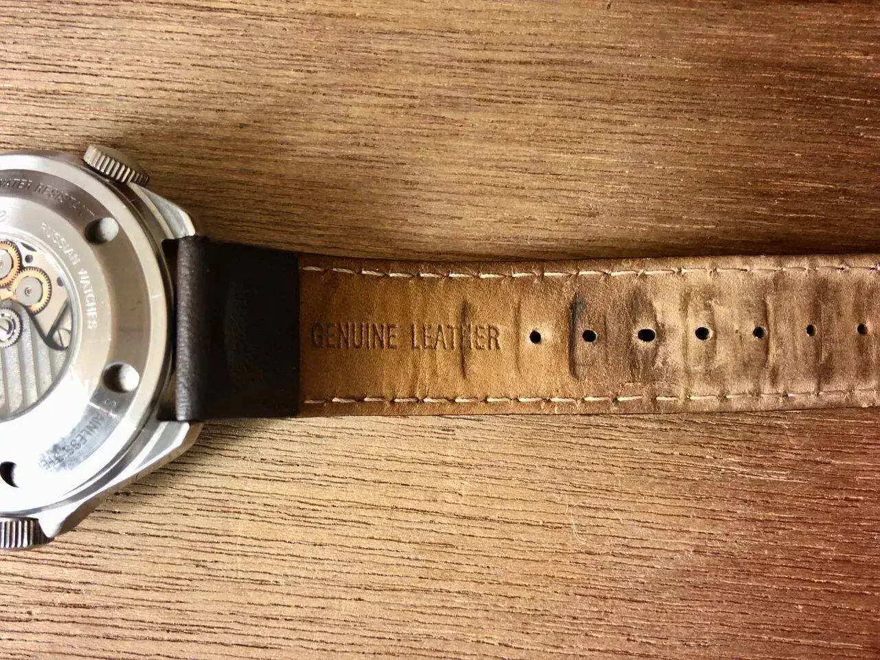 Vostok Komandirskie K34 " El Natillas" Relojes Especiales, EL foro de relojes