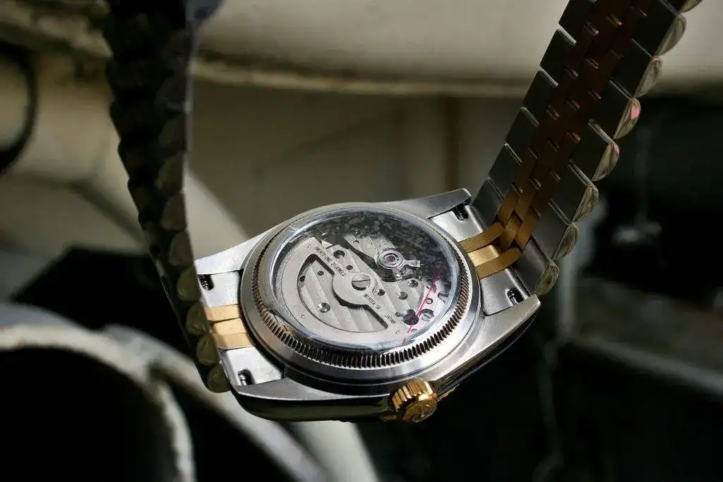 parnis datejust 41