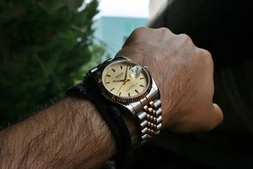 parnis datejust 41