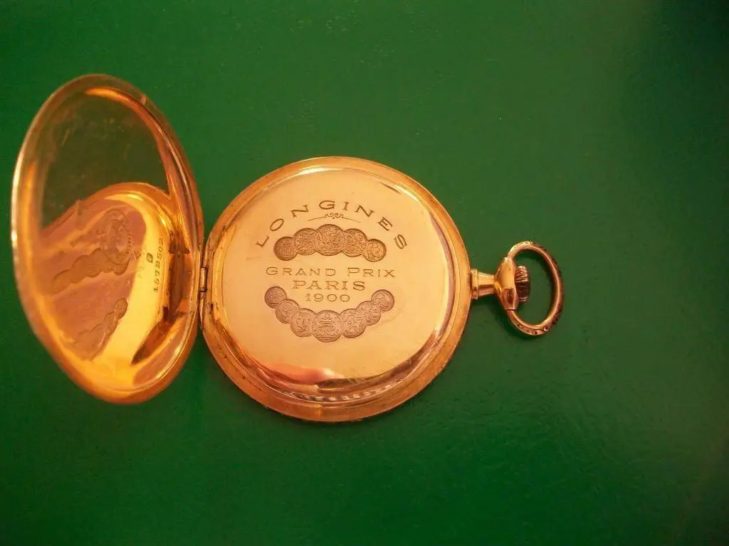Longines Grand Prix París 1900