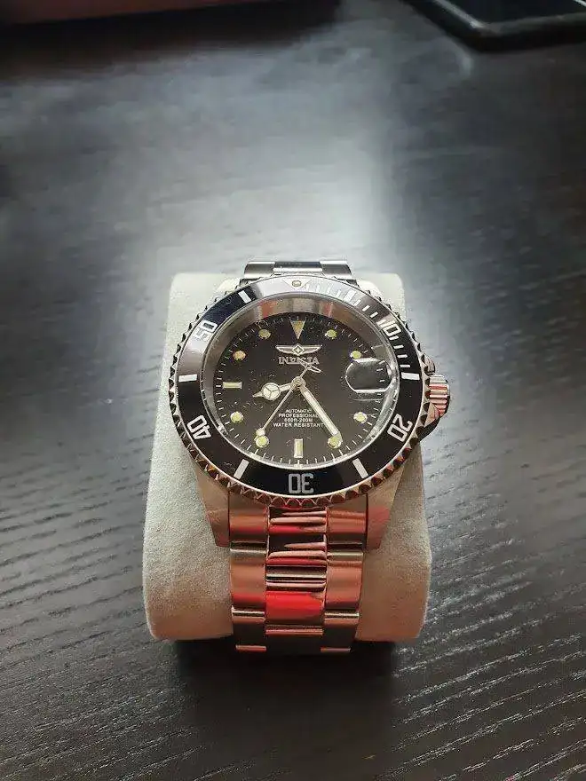 Invicta Pro Diver con movimiento NH35 original Relojes