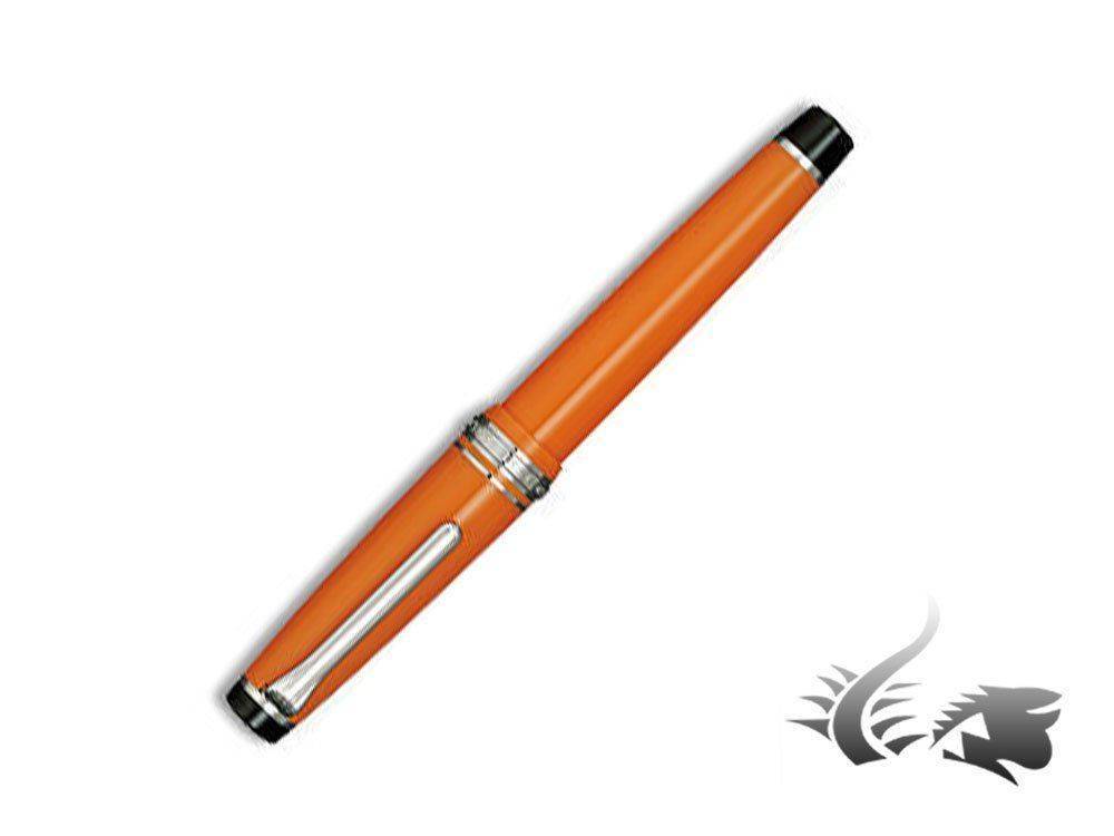 ional-Gear-Color-Fountain-Pen-Orange-Chrome-trim-1.jpg