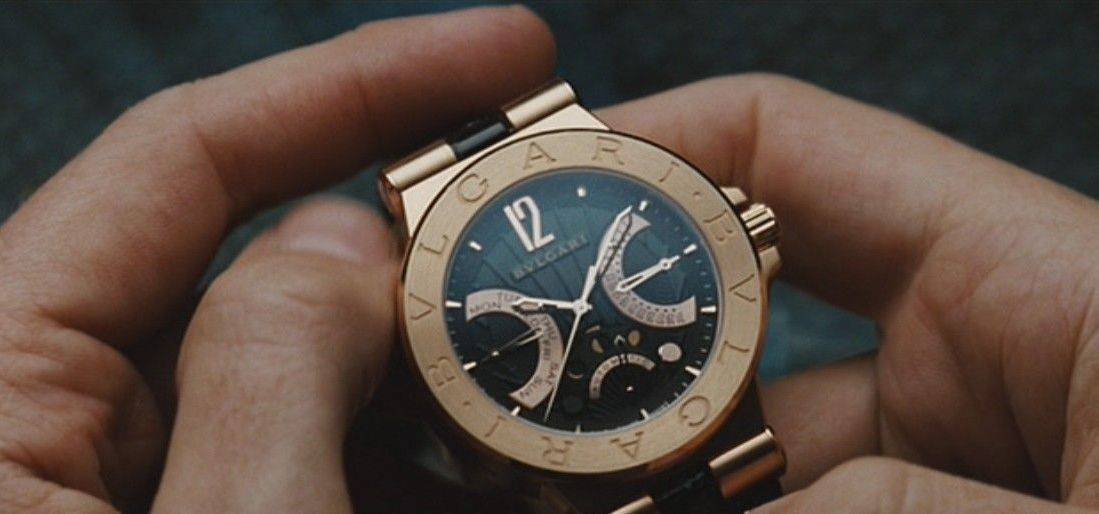 Bvlgary de Tony Stark | Relojes Especiales, EL foro de relojes