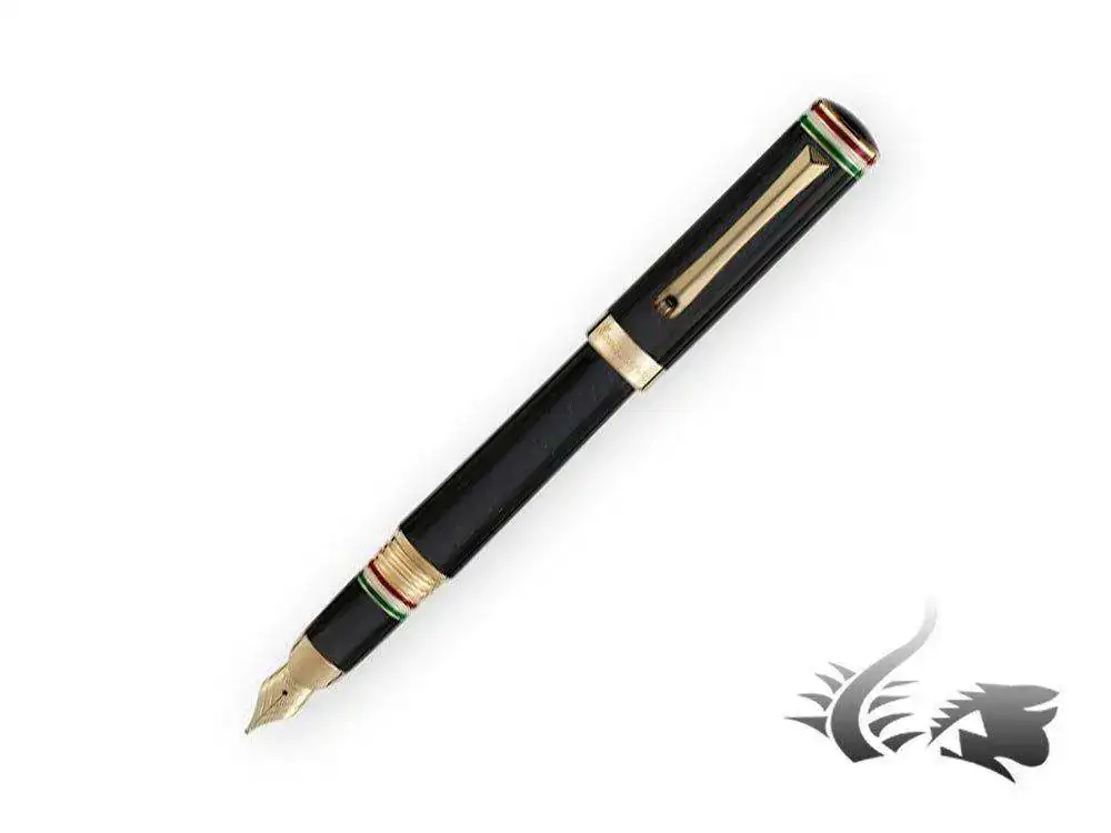 Italia-Fountain-Pen-Italia-Resin-Black-Gold-trim-1.webp