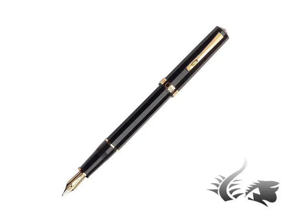 Italiana-Fountain-Pen-Cotton-resin-18k-Gold-trim-1.webp