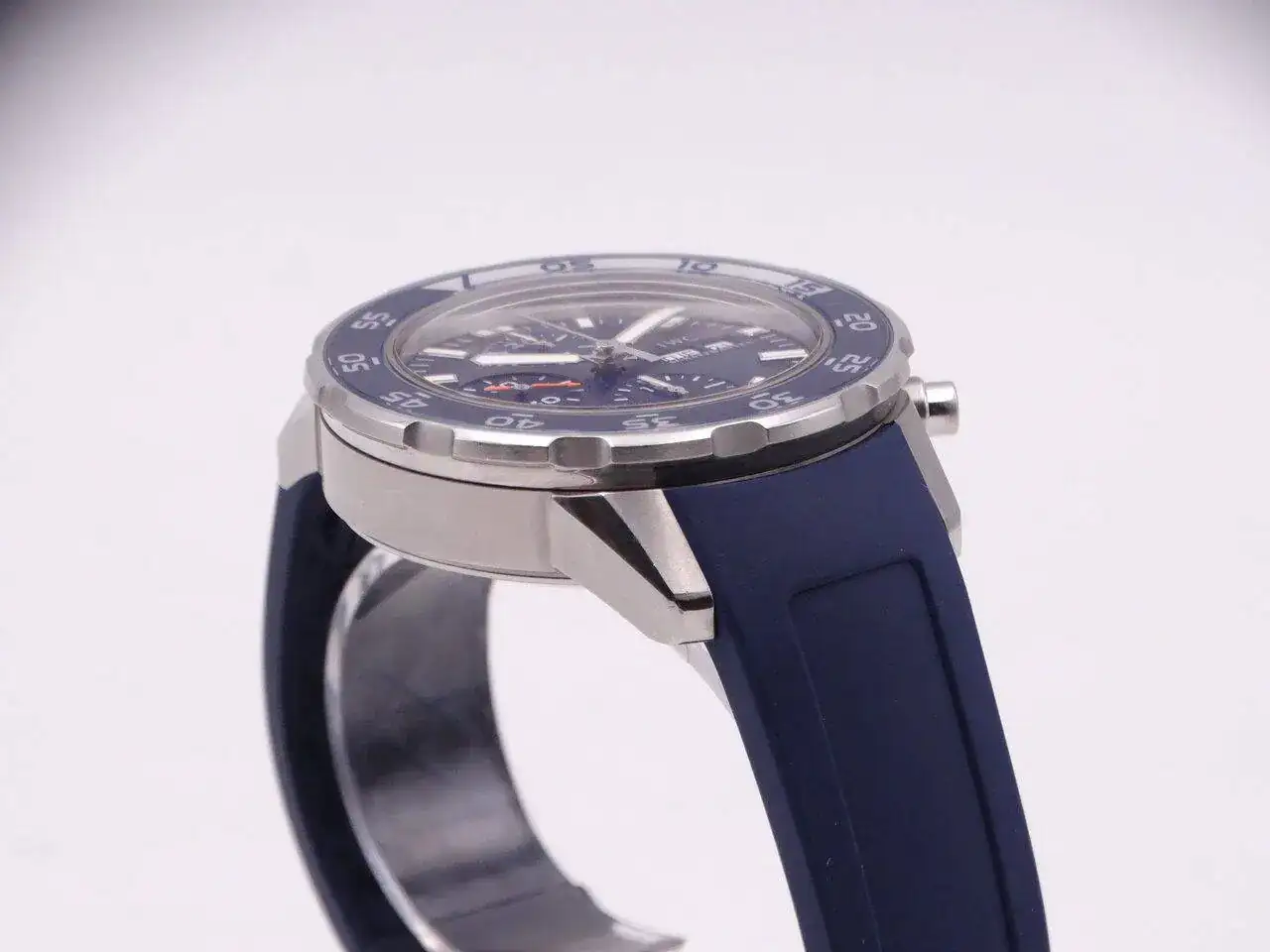 IWC Aquatimer Chronograph Blue 05930.webp