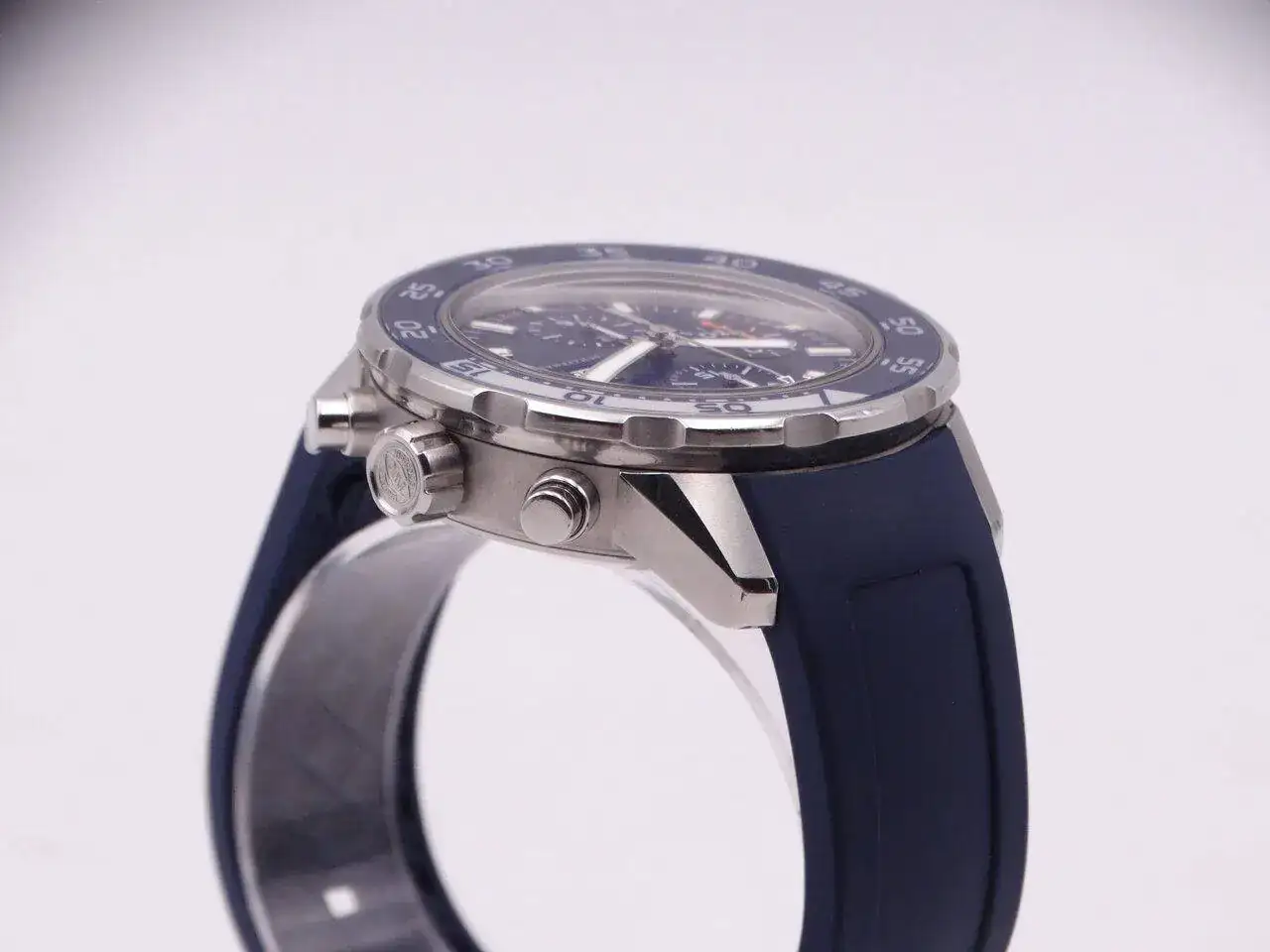 IWC Aquatimer Chronograph Blue 05932.webp