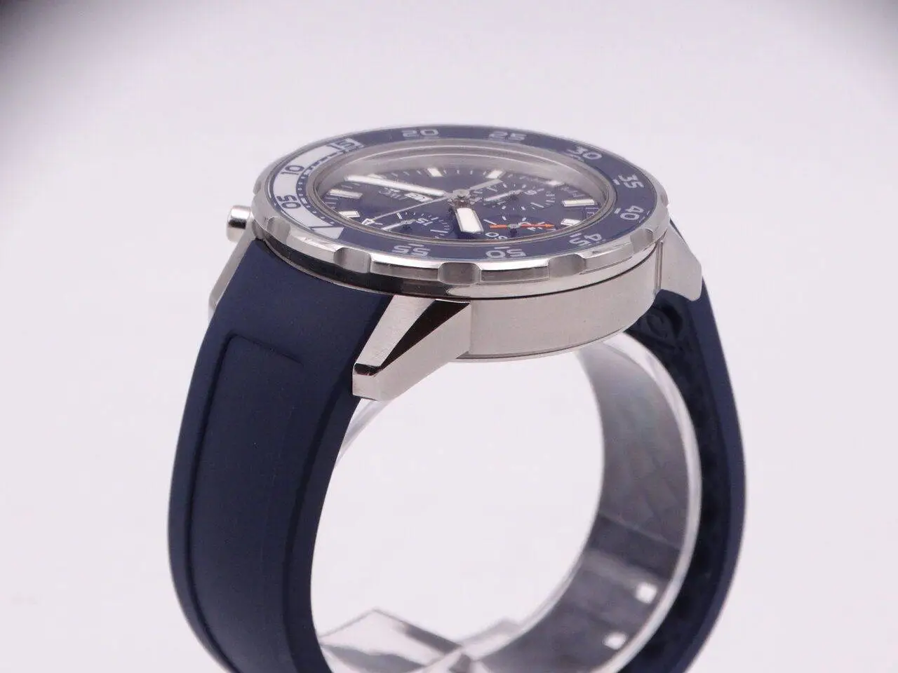 IWC Aquatimer Chronograph Blue 05933.webp