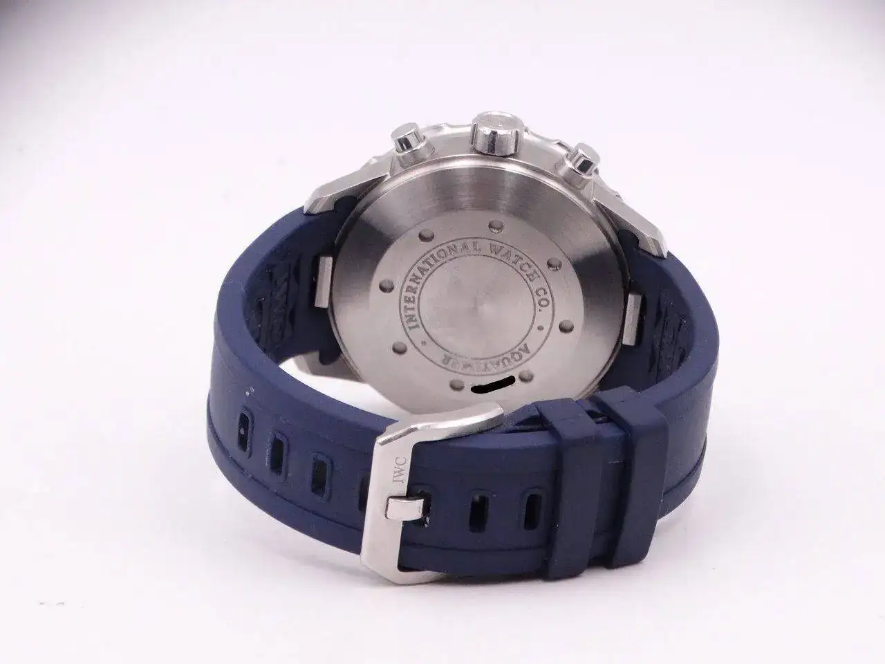 IWC Aquatimer Chronograph Blue 05934.webp