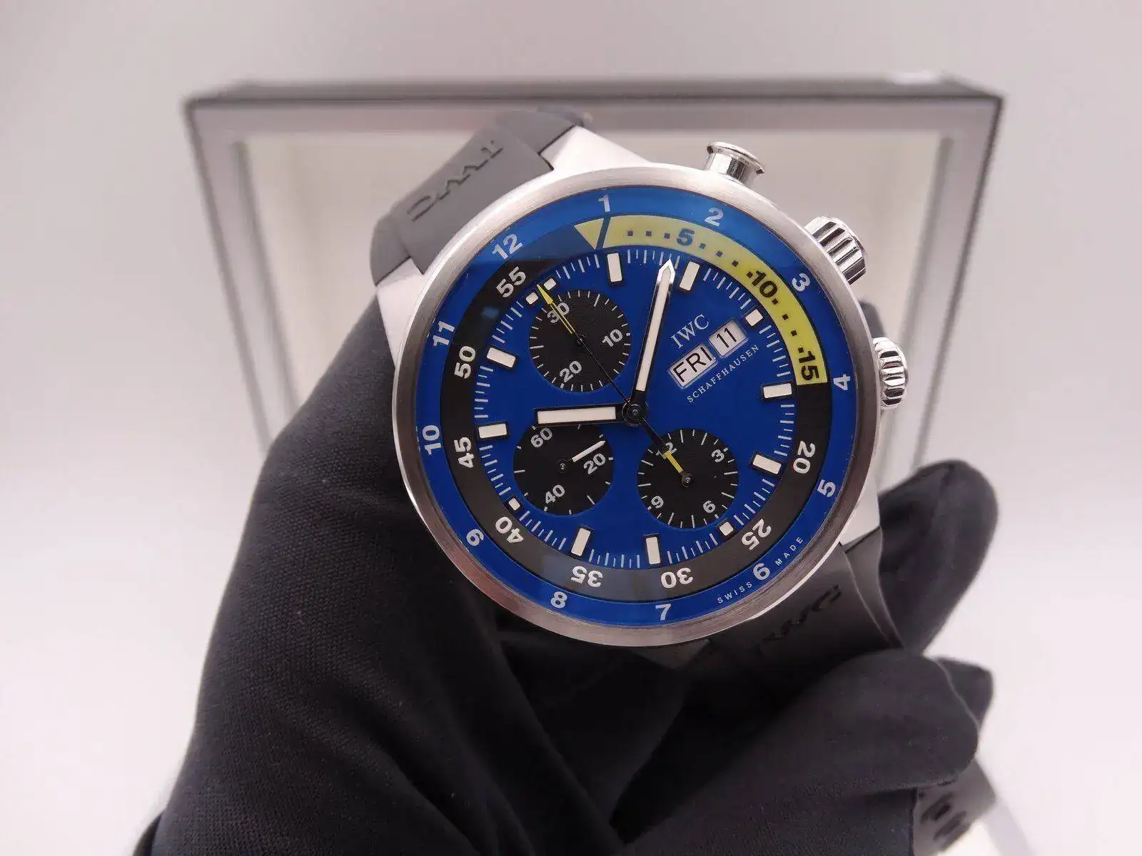 IWC Aquatimer Chronograph Tribute to Calypso Limited 03344.webp