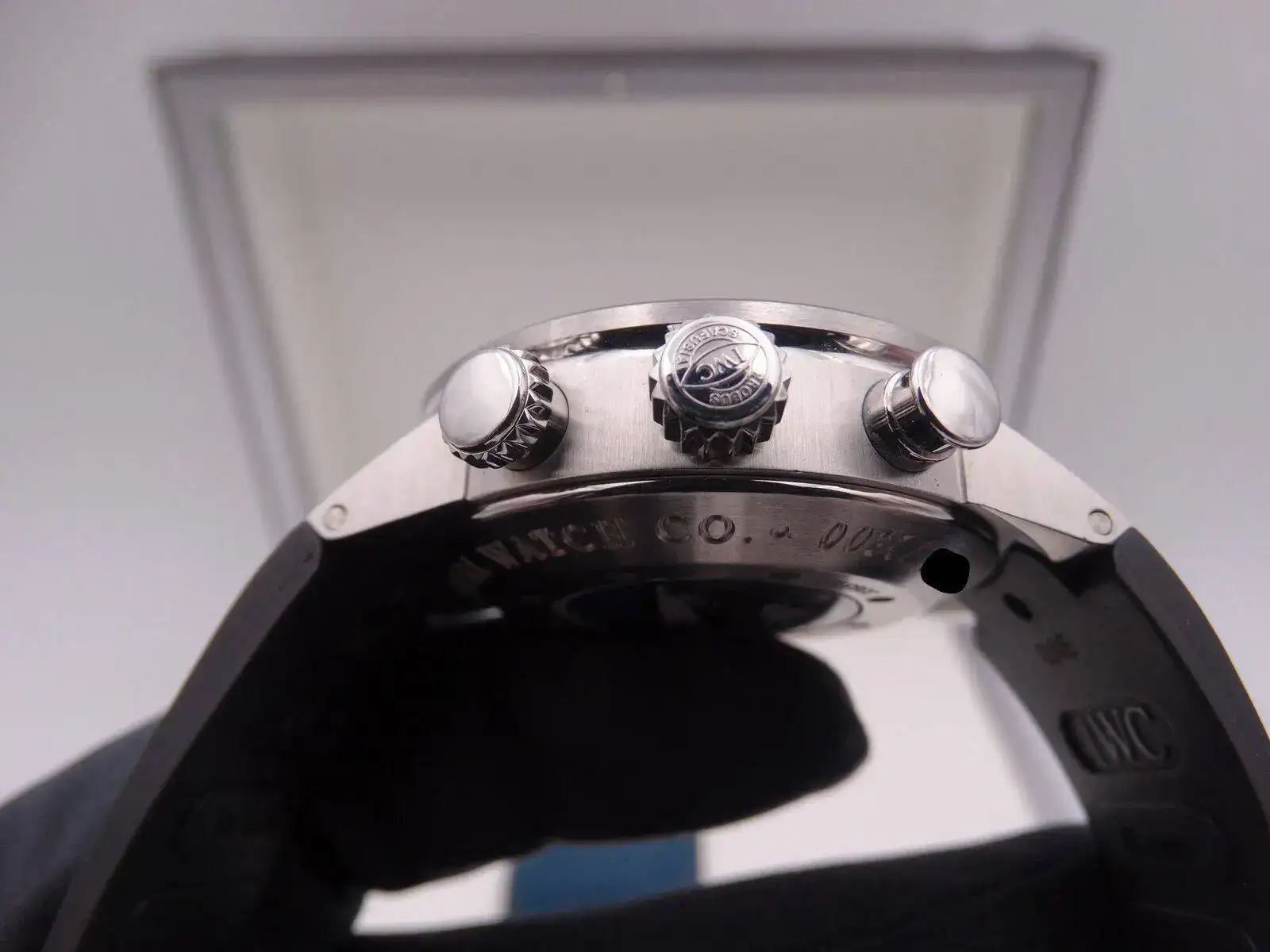 IWC Aquatimer Chronograph Tribute to Calypso Limited 03346 copia.webp