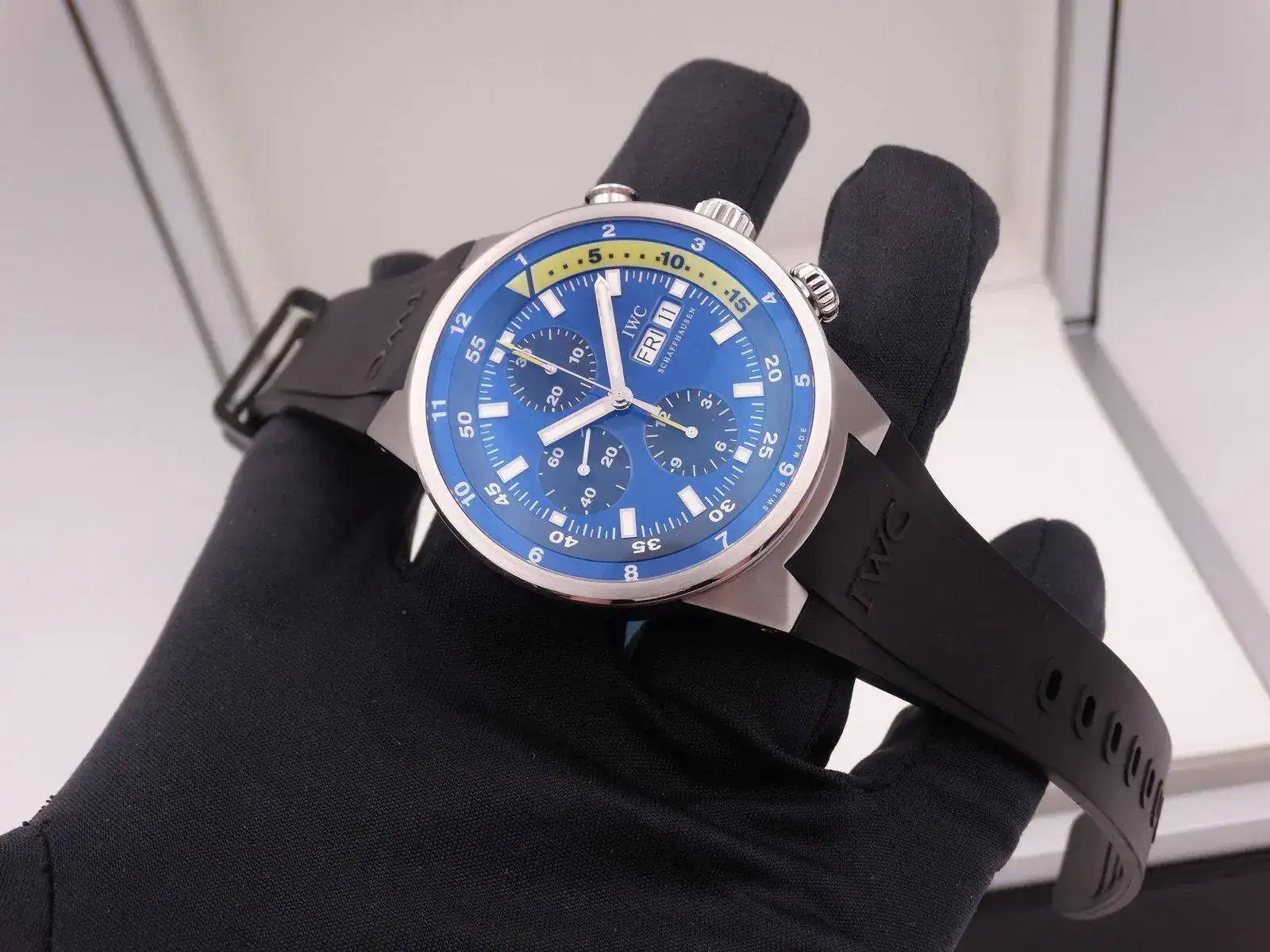 IWC Aquatimer Chronograph Tribute to Calypso Limited 03355.webp