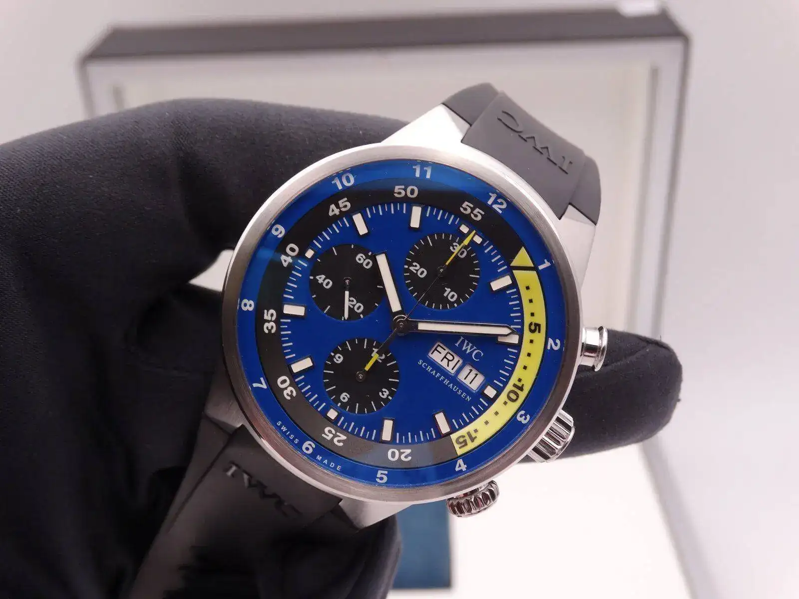 IWC Aquatimer Chronograph Tribute to Calypso Limited 03359.webp