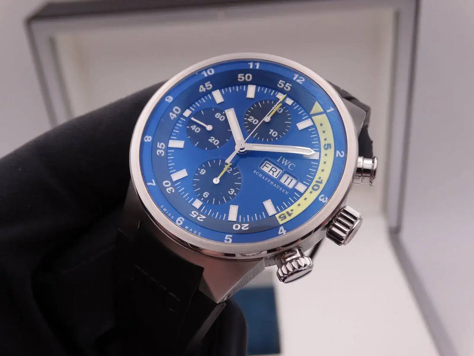 IWC Aquatimer Chronograph Tribute to Calypso Limited 03363.webp