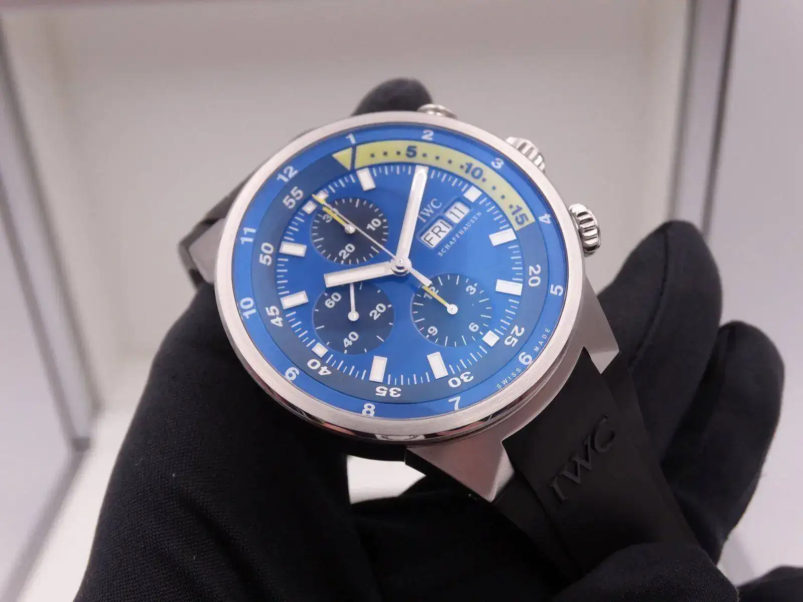 IWC Aquatimer Chronograph Tribute to Calypso Limited 03365.webp