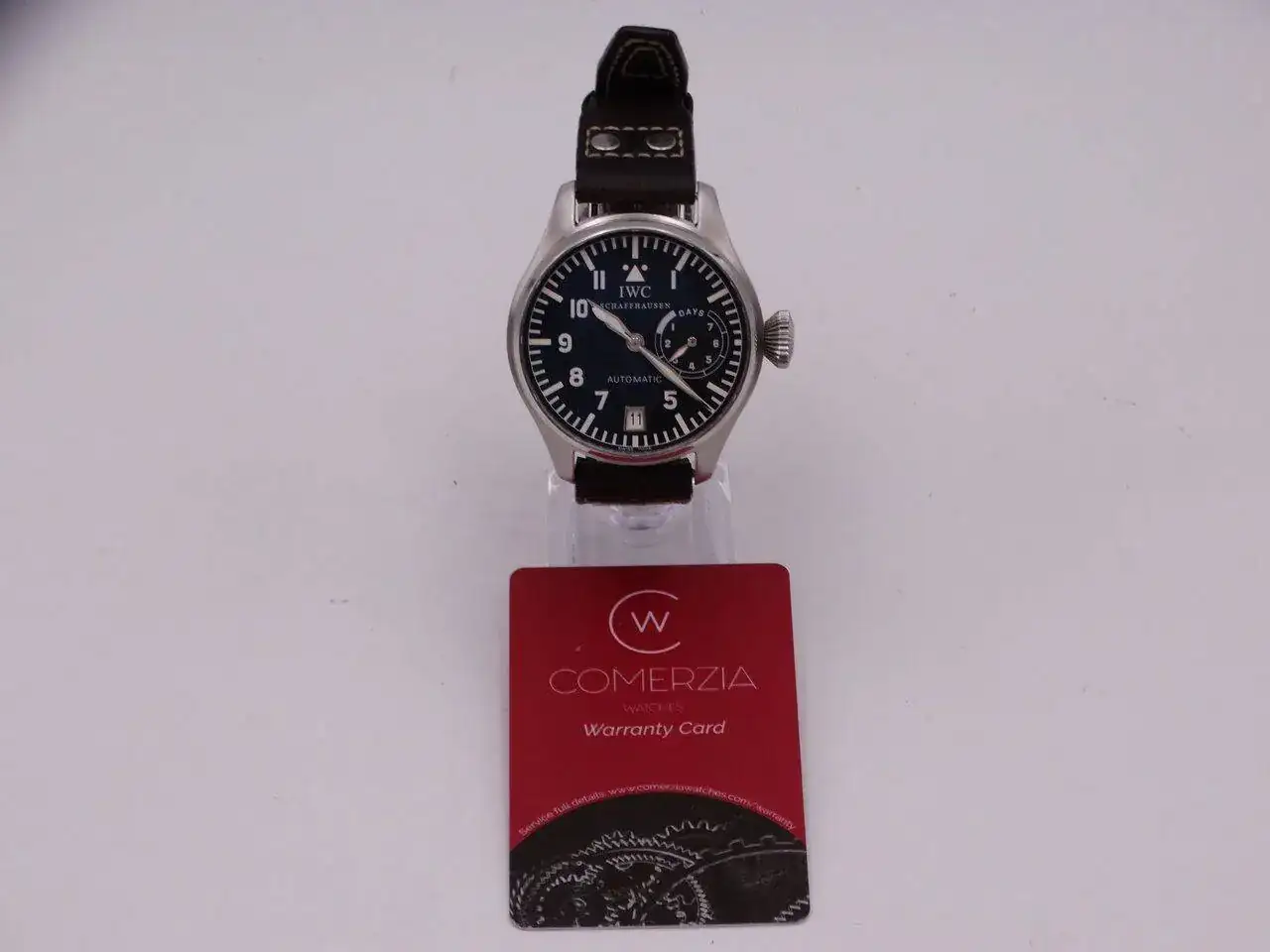 IWC Big Pilot 05370.webp