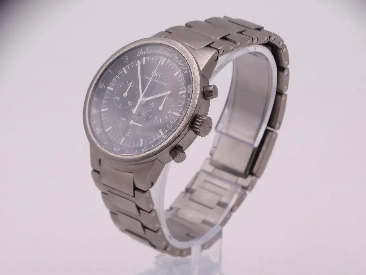 IWC GST Chronograph Date Titan 3727 08020.webp
