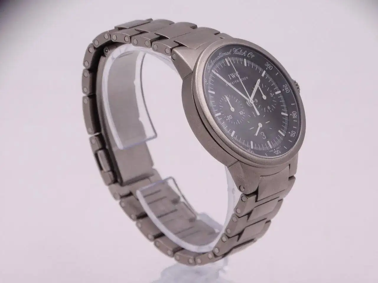 IWC GST Chronograph Date Titan 3727 08024.webp