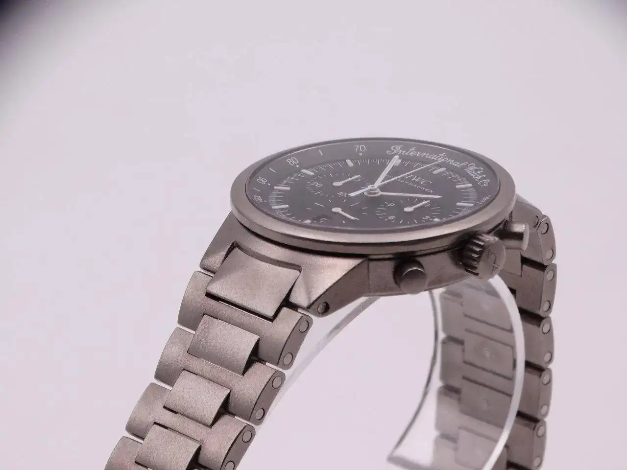 IWC GST Chronograph Date Titan 3727 08026.webp