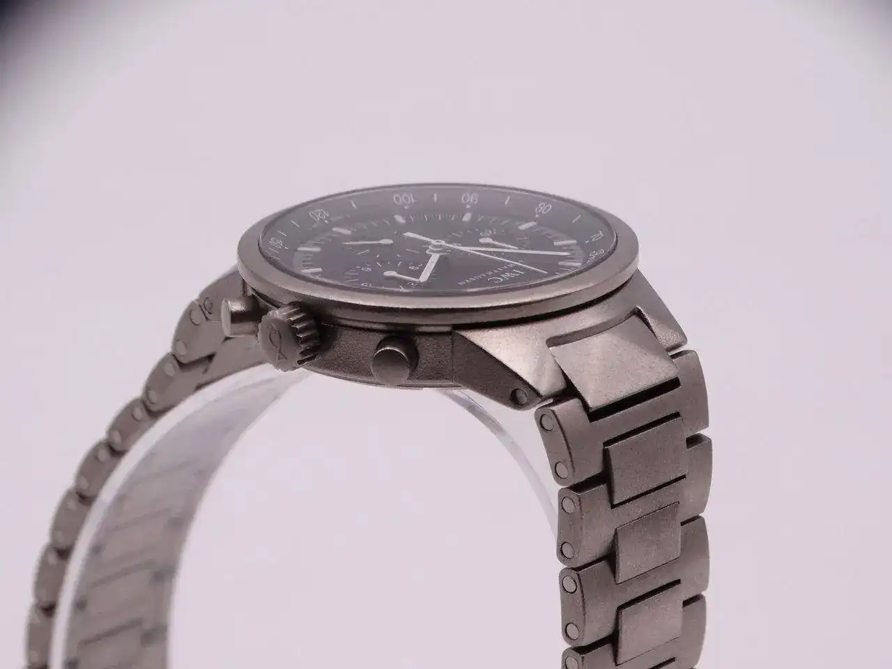 IWC GST Chronograph Date Titan 3727 08027.webp