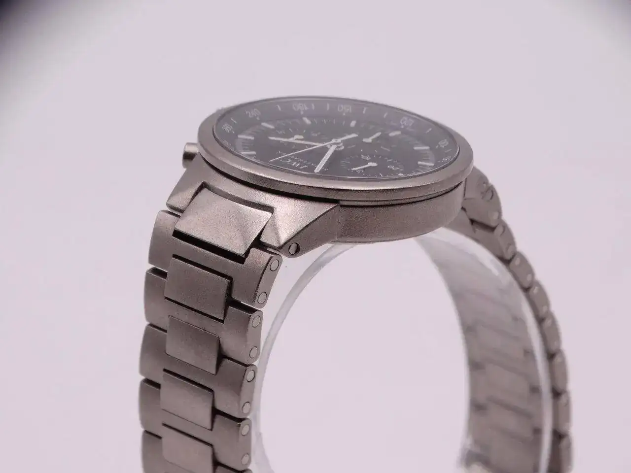 IWC GST Chronograph Date Titan 3727 08028.webp