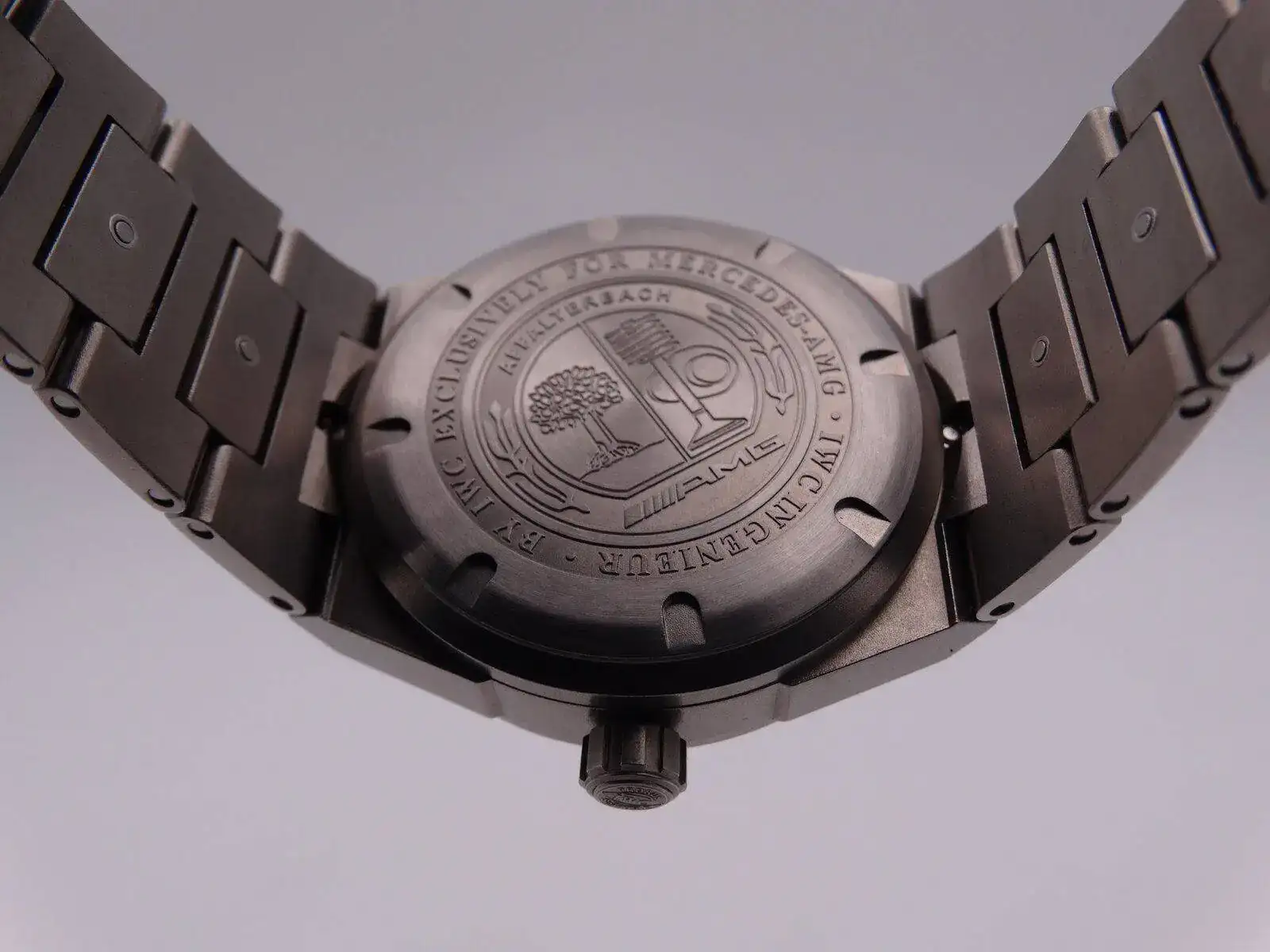 IWC Ingenieur AMG Atomatic 06004.webp